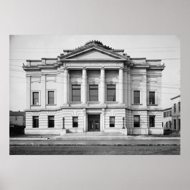 Galería de Arte Memorial Gibbes (Frente)