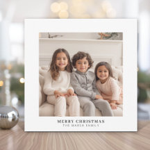 Galería de fotos instantáneas con borde blanco Fel