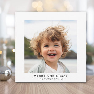 Galería fotográfica instantánea borde blanco Feliz