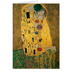 Galería Gustav Klimt The Kiss (Amantes)HD Vintage