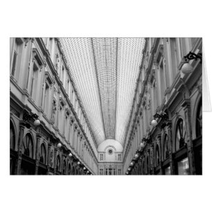 Galerías Royal Saint Hubert, Bruselas, Bélgica