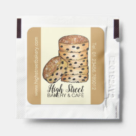 Galeses pasteles galeses Welshcakes UK British Bak