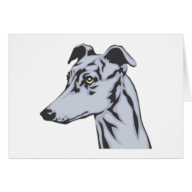 Galgo (Anverso (Horizontal))