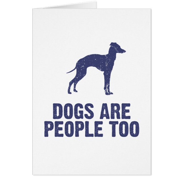 Galgo italiano (Frente)