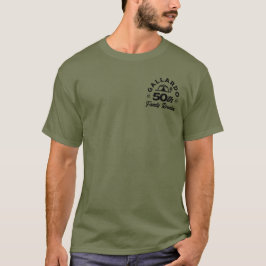 Gallardo 50 - Camiseta Unisex