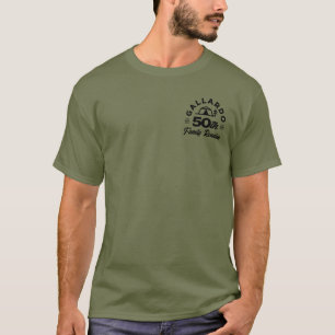 Gallardo 50 - Camiseta Unisex