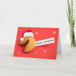 Galleta de la Fortuna de Feliz Navidad para Cualqu
