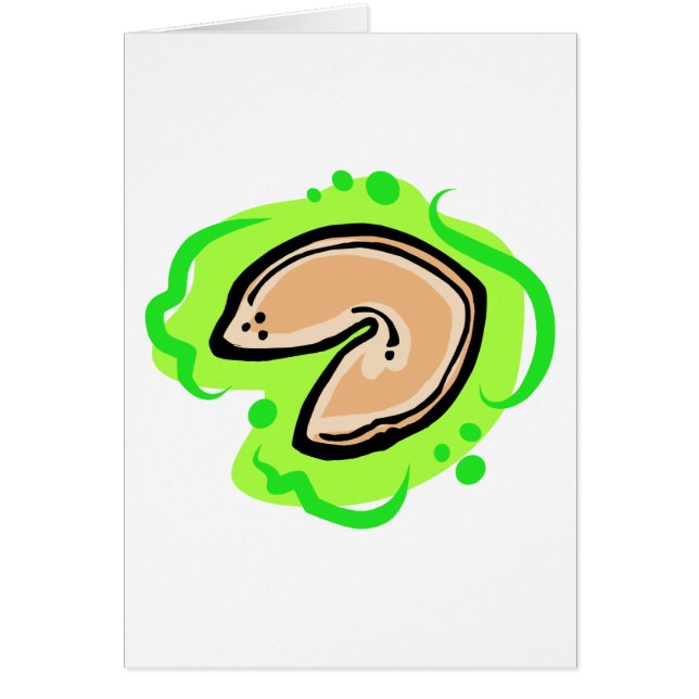 Galleta de la suerte (Frente)