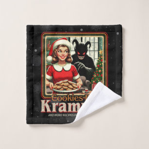 Galleta Para Krampus Feliz Navidad de Krampus Horr