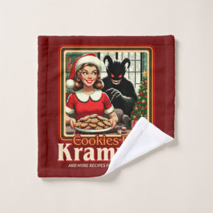 Galleta Para Krampus Feliz Navidad De Krampus Horr