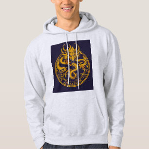 Galleta y sudadera masculina