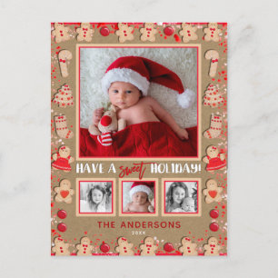 Galletas de Jengibre Navidad 4 Foto Fiesta