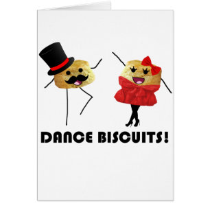 ¡Galletas de la danza!!!