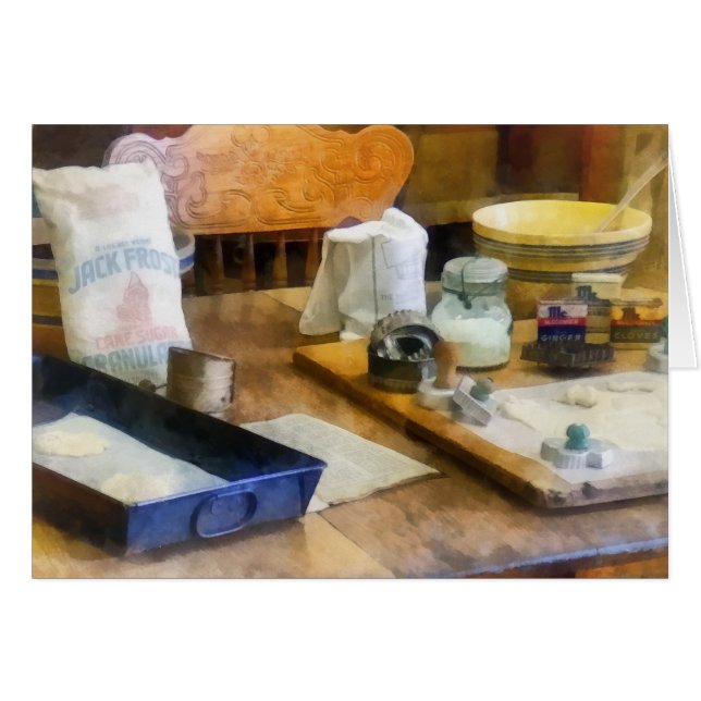 Galletas de la hornada (Anverso (Horizontal))