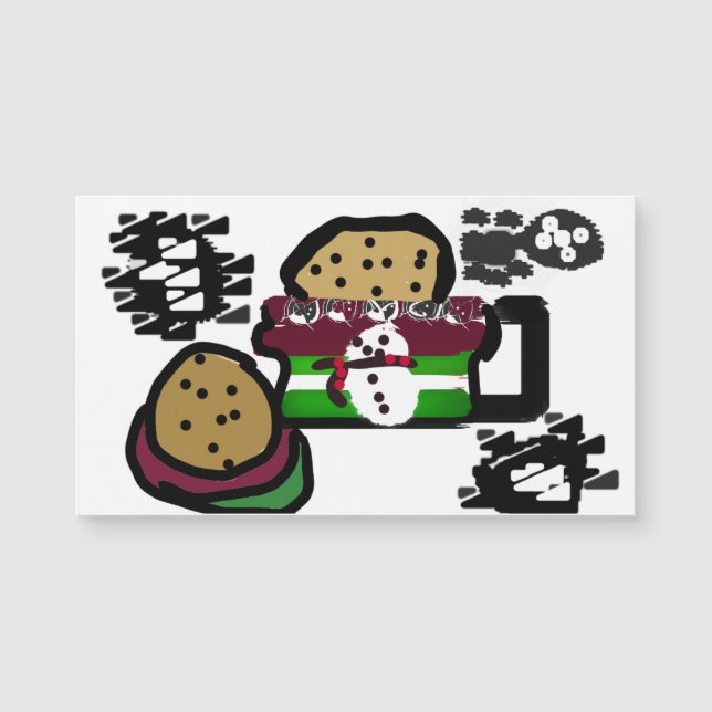 galletas de Navidad (Anverso)