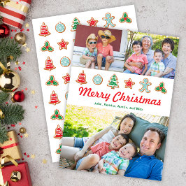 Galletas de Navidad 3 Foto