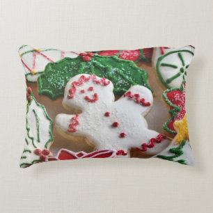 ***GALLETAS DE NAVIDAD*** ALMOHADA & PARTE POSTERI
