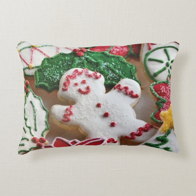 ***GALLETAS DE NAVIDAD*** ALMOHADA & PARTE POSTERI (Anverso)
