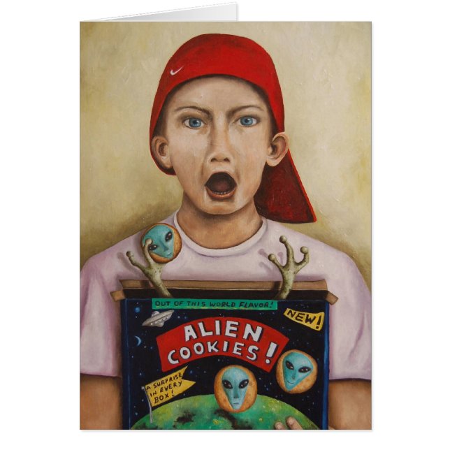 Galletas extranjeras (Frente)