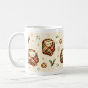 Galletas Patrón Tazas de Cacao Dormilón Holly