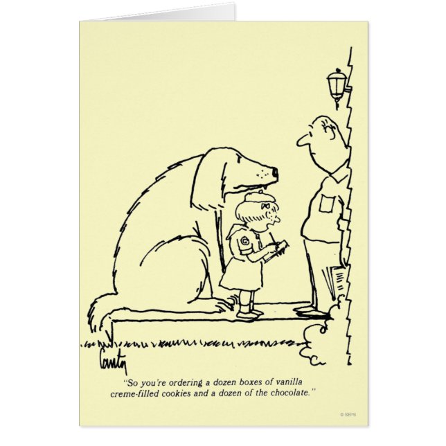 Galletas que ordenan (Frente)