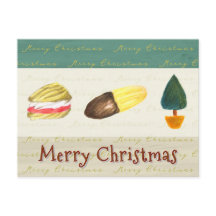 Galletas Rústicas Acogedoras Navidad