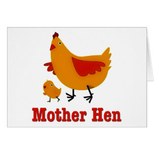 Gallina de la madre
