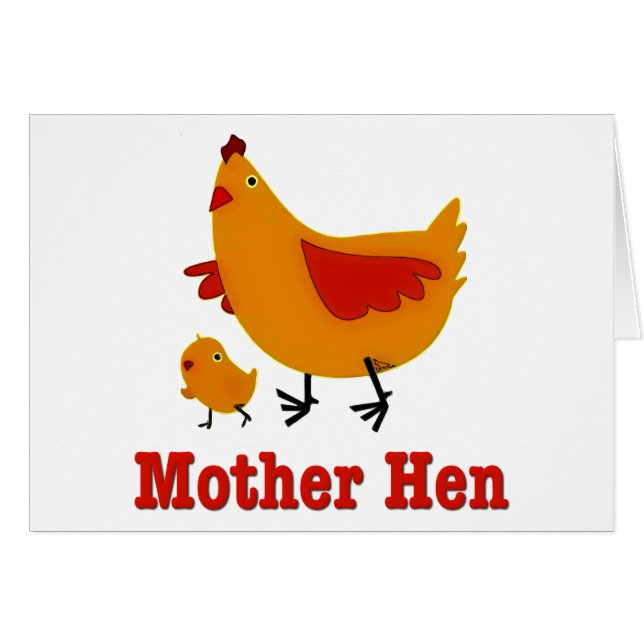 Gallina de la madre (Anverso (Horizontal))