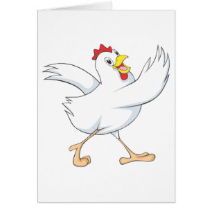 Gallina feliz del pollo