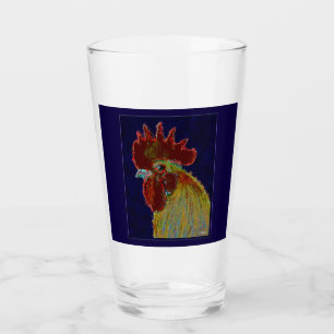 Gallo: Cabeza de estilo libre