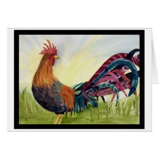 Gallo de la fantasía