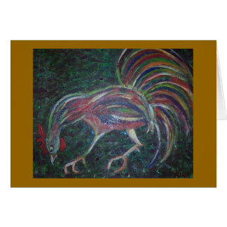 gallo del peckin