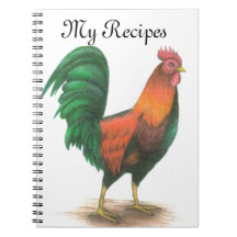 Gallo - Mi cuaderno de recetas
