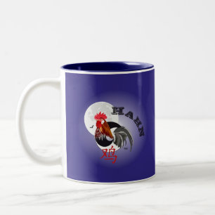 Gallo - Sternzeichen Chino taza