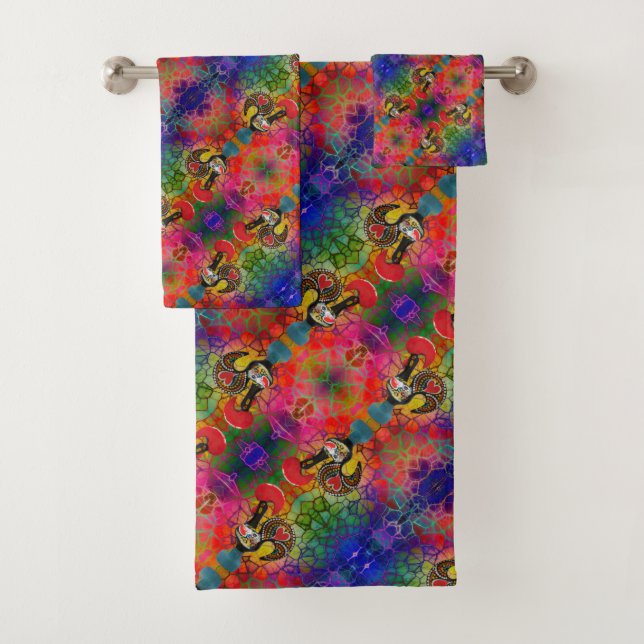 Galo de Barcelos, Portugal (In situ)