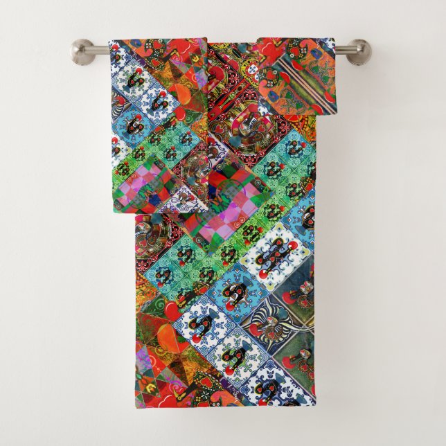 Galo de Barcelos, Portugal (In situ)