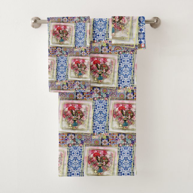 Galo de Barcelos, Portugal (In situ)