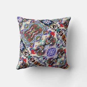 Galo de Barcelos portugués, designa almohada de la