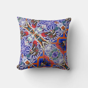 Galo de Barcelos portugués, designa almohada de la