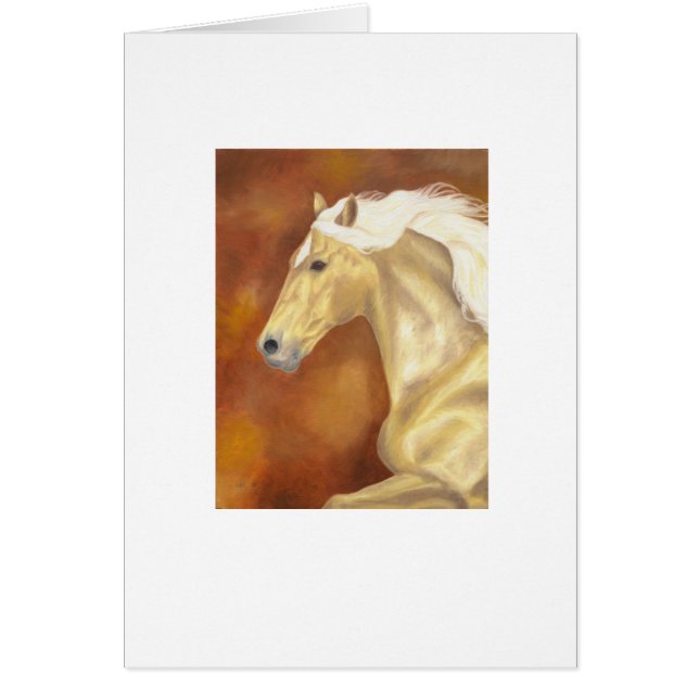 Galope del Palomino (Frente)