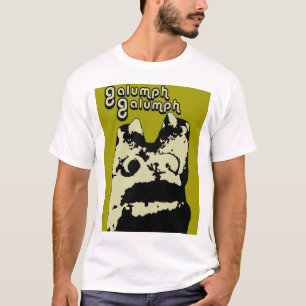Galumph la camisa del logotipo