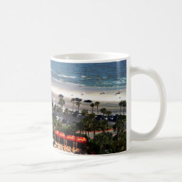 Galveston, taza de café de Tejas