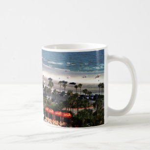 Galveston, taza de café de Tejas