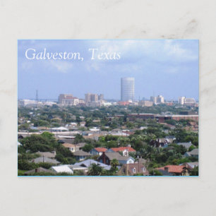 Galveston, Texas - Postal