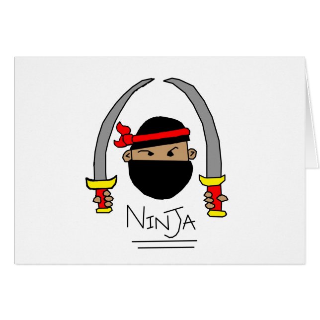 Gama de Ninja (Anverso (Horizontal))