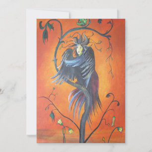 Gamaun El Pájaro Profetico Con Pájaros Desnudos