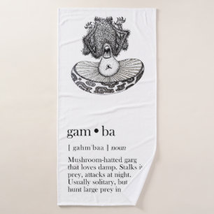Gamba