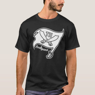 Gamberros de TII - camiseta del logotipo de la