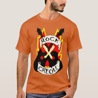 Gambit 97s Rock X Crítico Top Tee TShirt