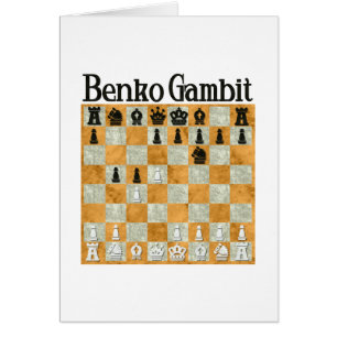 Gambito de Benko